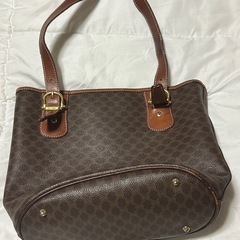 セリーヌ バッグ レディース中古の画像