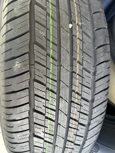 商談中！265/65R18 新車外し　ランクル250等に！