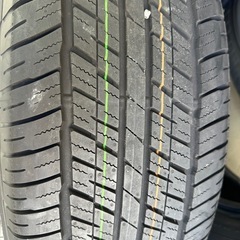 商談中！265/65R18 新車外し　ランクル250等に！の画像