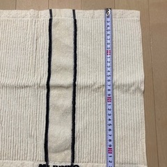 ⑧ハンドタオル　タオル　ブランド　ミスタージュンコ　ハンカチ　新品未使用　新古品の画像
