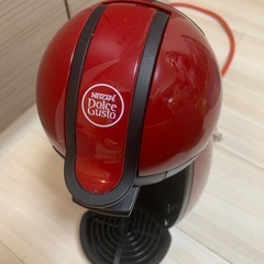 ドルチェグスト　本体のみの画像