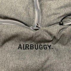 AIR BUGGY ベビーカー用フットマフの画像
