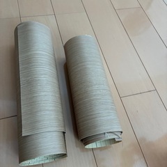 ダイケン タックシート カットしてます。旭川の画像