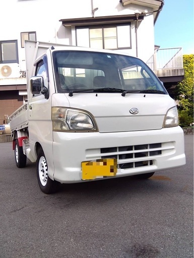 状態最高！
ダイハツ ハイゼット 軽ダンプ