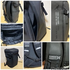 カンゴール KANGOL リュック バックパックの画像