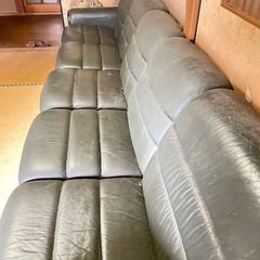 高級ソファの画像