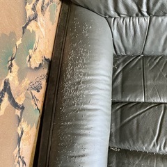 高級ソファの画像
