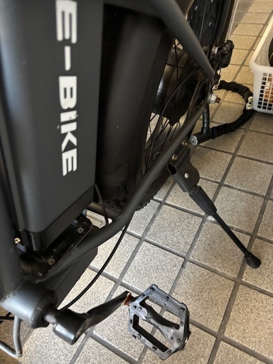 電動自転車