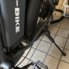 電動自転車の画像