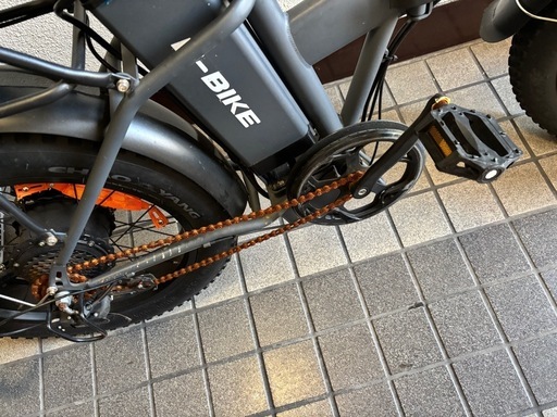 電動自転車