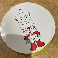 アンパンマンキャラクターだいずかんカードの画像