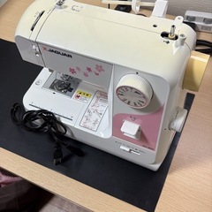 【名古屋】中古ミシン　動作品の画像