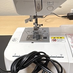 【名古屋】中古ミシン　動作品の画像