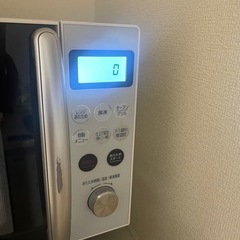 電子レンジ　2019年製アイリスオーヤマの画像