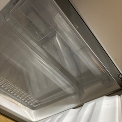U-ING（ユーイング）110L 2ドア冷蔵庫 UR-F110H／2016年製／大阪引取限定の画像