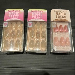 ネイルセットの画像