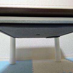こたつ　フラットヒーターの画像