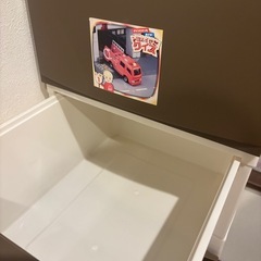 5段　衣装ケースの画像