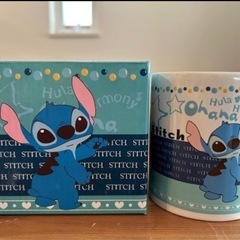 ディズニー　マグカップ、グラスの画像