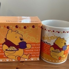 ディズニー　マグカップ、グラスの画像