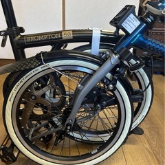 【兵庫引き取り限定】brompton 1975 editionの画像