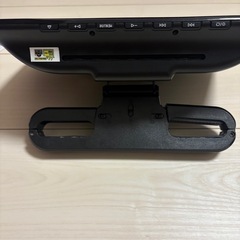 車載用11.6インチDVDプレーヤー&エニーキャストの画像