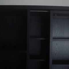 無料！スライド式書棚/本棚の画像
