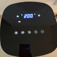 エアフライヤーの画像