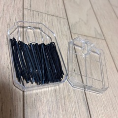 ヘアピンの画像