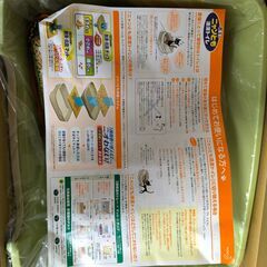 猫 システムトイレの画像
