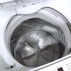 アイリスオーヤマ 高年式 洗濯機 5.0kg 2024年製 IAW-T504 新生活 新社会人 単身 一人暮らし 札幌市 東区 新道東店の画像