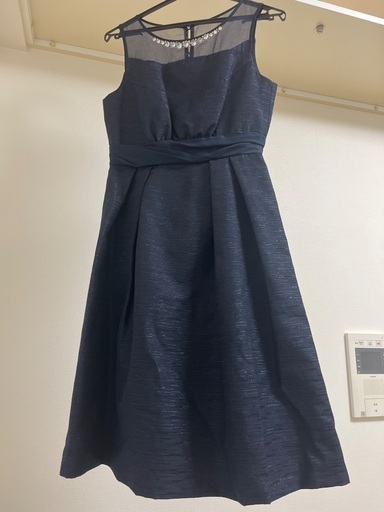 ジュネビビアンのドレスとボレロです