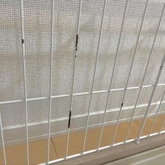 アイリスオーヤマ　ペットケージ　犬用 の画像