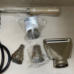（受け取り交渉中）
多機能　ヒートガン　　の画像