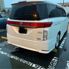 日産 エルグランド 早期取引希望の画像