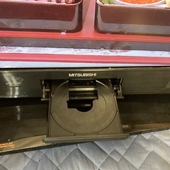 HDD.Blu-ray内蔵　テレビの画像