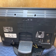 HDD.Blu-ray内蔵　テレビの画像