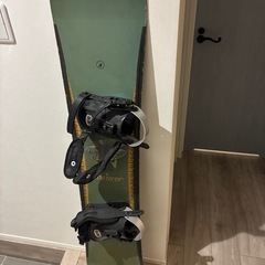 スノーボード　3点セット　板　145cm　靴　26.0cmの画像