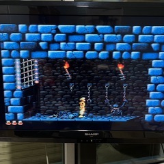 スーパーファミコン　プリンス　オブ　ペルシャの画像