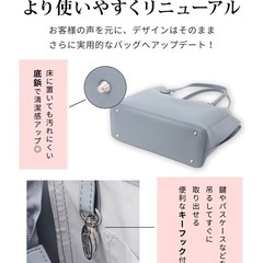 ハニーズ　honeys トートバッグ　ピンクの画像