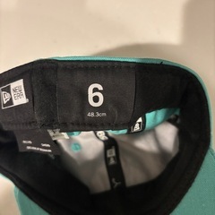 ニューエラキャップ　子供用　48.3cmの画像