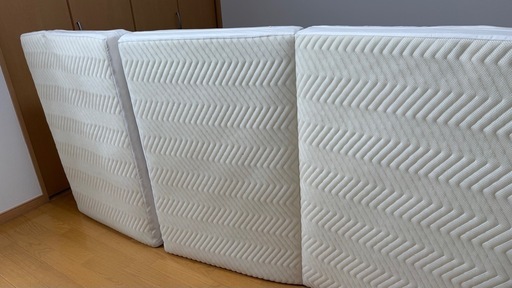 雲の安らぎマットレス