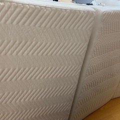 雲の安らぎマットレスの画像