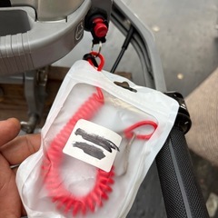 ホンダ2馬力船外機　L足の画像