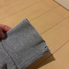 メゾンキツネ　パーカー　Sサイズの画像