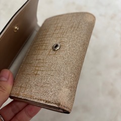 フォクシェー　FOXER 二つ折り財布の画像
