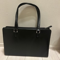 就活用　　バックの画像