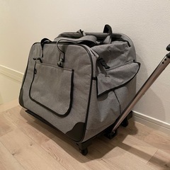 ペットキャリー
の画像
