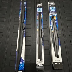 ハリアー80、マット、スノーワイパー、ラゲッジマット、ドリンクホルダーの画像