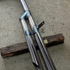 エブリィ 17w 用ワンオフマフラー
の画像